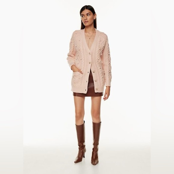 Aritzia Sweaters - Aritzia Wilfred New Alps Cardigan